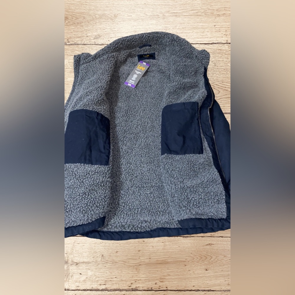 NEW LEE Premium Select Summit Vest! Size XXL Mens!🔥 - Picture 2 of 10